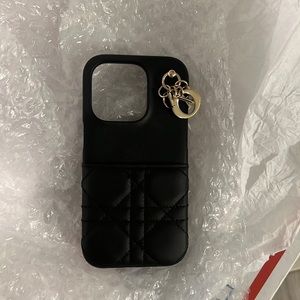 Brand new Dior phone case iPhone 14 pro (6,1”)